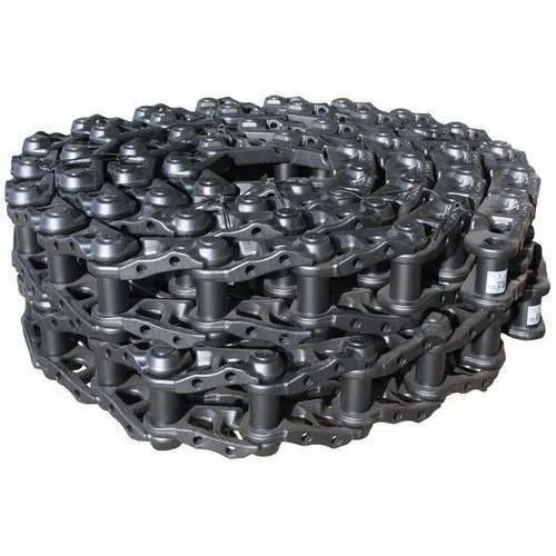 Diamond Excavator Track Chain Supplier & Dealer in India