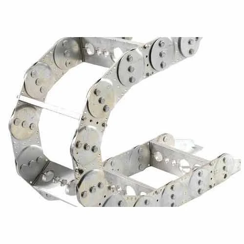 Diamond Metal Drag Chain Supplier & Dealer in India