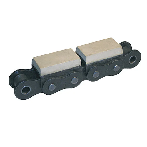 IWIS Rubber Top Chain Supplier in India