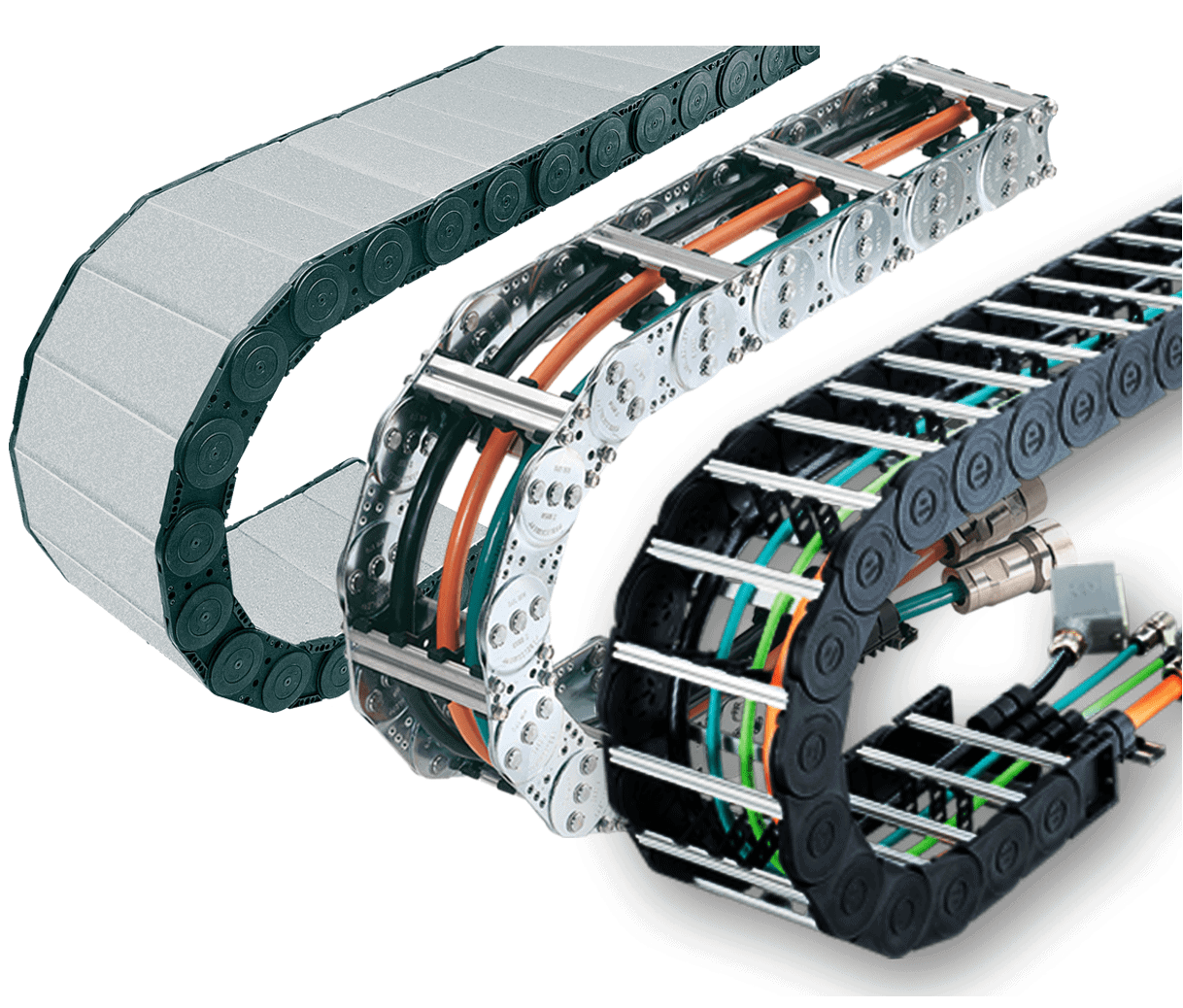 Tsubaki Cable Drag Chain Supplier & Dealer in India