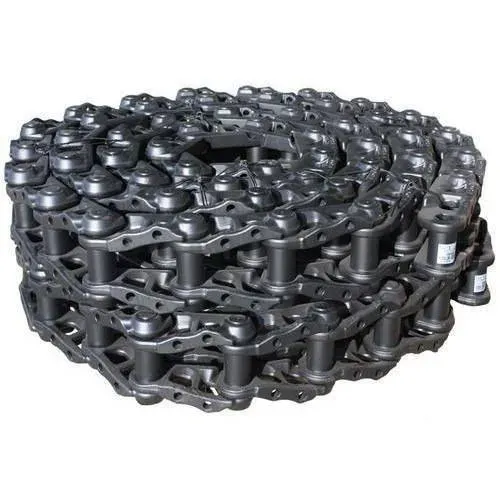 Diamond Excavator Track Chain Supplier & Dealer in India