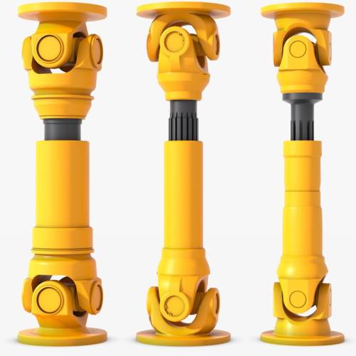 Lovejoy Drive Cardan Shaft Supplier & Dealer in India