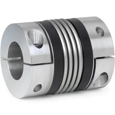 MIKI Bellowflex Coupling Supplier in India