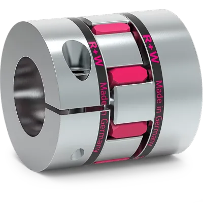 R+W Coupling Supplier in India