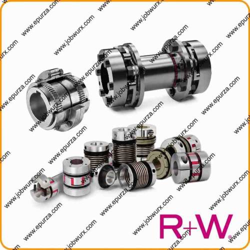 R+W COUPLINGS Supplier & Dealer in India