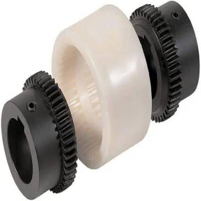 Rotex Nylon Gear Coupling Supplier in India