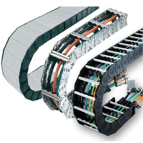 Tsubaki Cable Drag Chain Supplier & Dealer in India