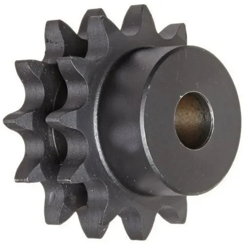 Double Duplex sprocket Manufacturer India | Jobwurx Mumbai