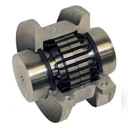 Resilient Spring Grid Coupling Manufacturer in Mumbai, India
