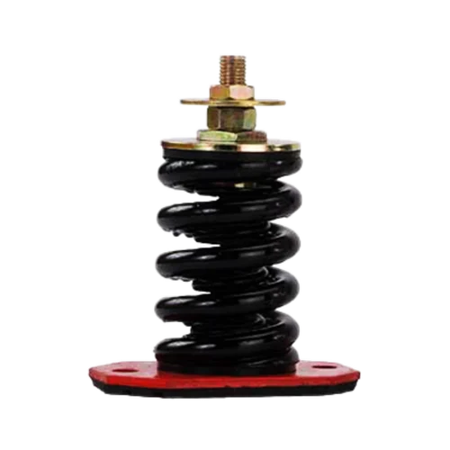Spring Isolators Manufacturer India | Jobwurx Mumbai
