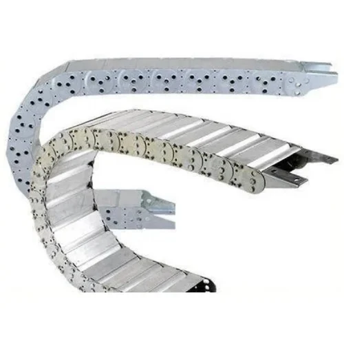 Steel Drag Chain Manufacturer India | Jobwurx Mumbai