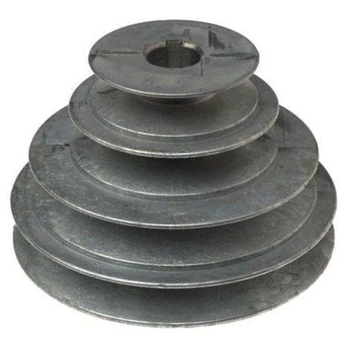 Step Pulleys Manufacturer India | Jobwurx Mumbai