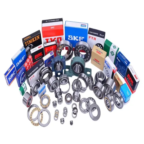 Bearings for industrial applications