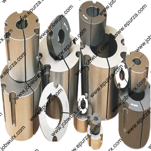 Bush for industrial applications