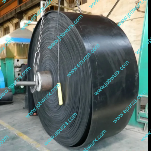 Conveyor Belts for industrial applications