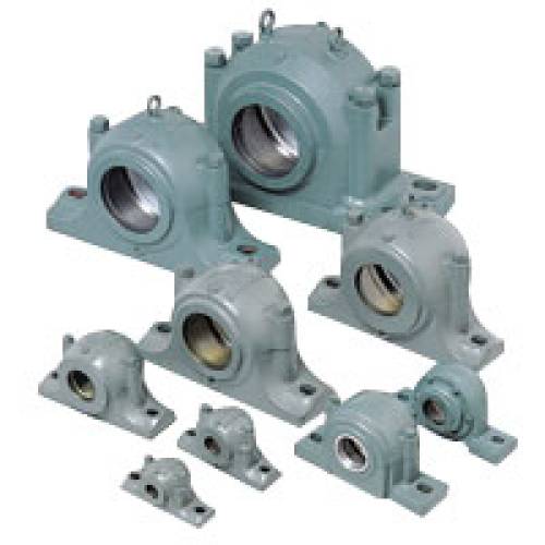 Plummer Block for industrial applications
