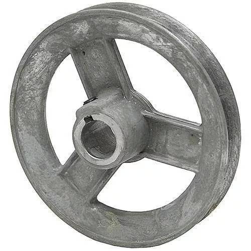 Cast Iron pulleys Manufacturer India | Jobwurx Mumbai