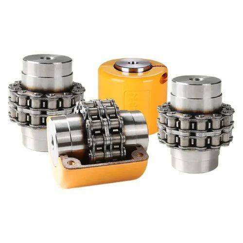 Chain Coupling Manufacturer India | Jobwurx Mumbai