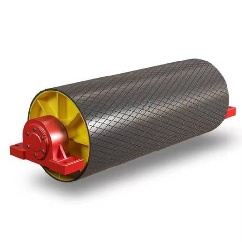 Conveyor Pulleys Manufacturer India | Jobwurx Mumbai