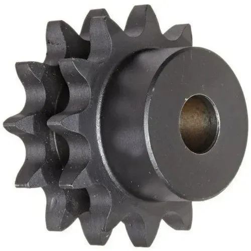 Double Duplex sprocket Manufacturer India | Jobwurx Mumbai