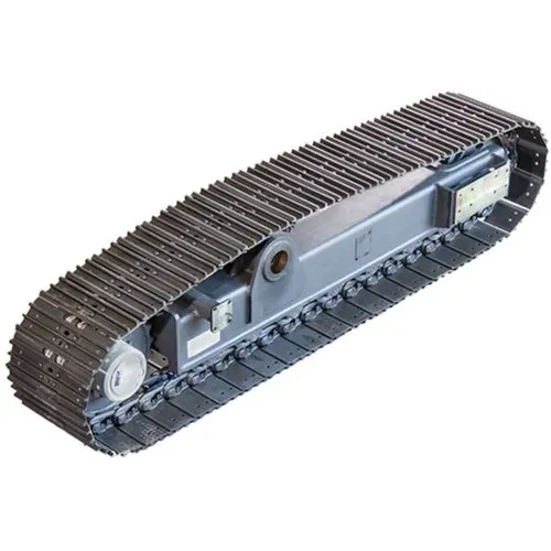 Excavator Track Chain Manufacturer India | Jobwurx Mumbai