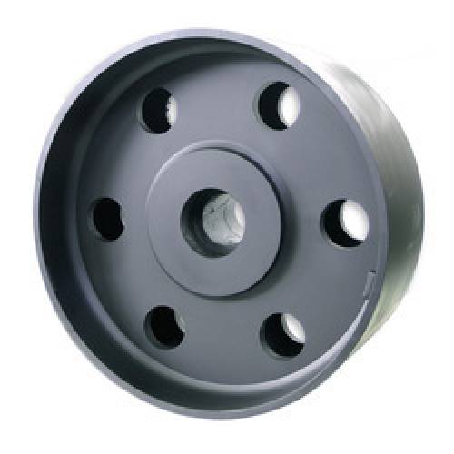 Flat Belt Pulleys Manufacturer India | Jobwurx Mumbai