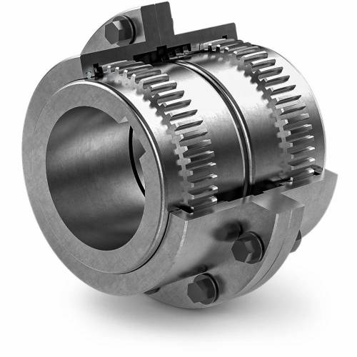 Gear Coupling Manufacturer India | Jobwurx Mumbai