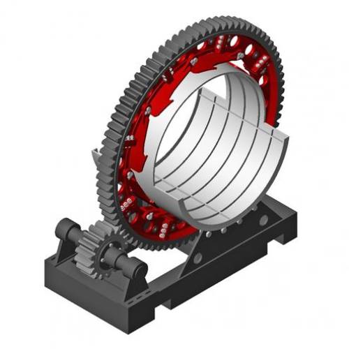 Girth Gears Manufacturer India | Jobwurx Mumbai