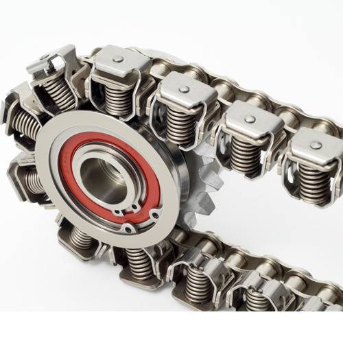 Gripper Chain Manufacturer India | Jobwurx Mumbai