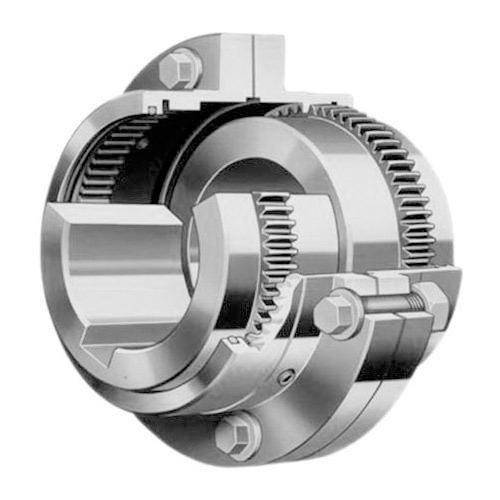 Half Gear Coupling Manufacturer India | Jobwurx Mumbai