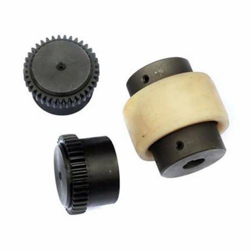Nylon Sleeve Gear Coupling Manufacturer India | Jobwurx Mumbai