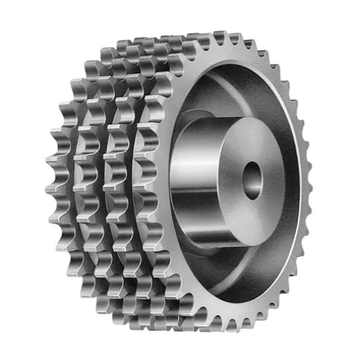 Quadruplex Sprocket Manufacturer India | Jobwurx Mumbai