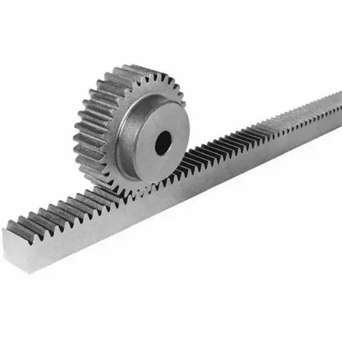 Rack & Pinions Manufacturer India | Jobwurx Mumbai