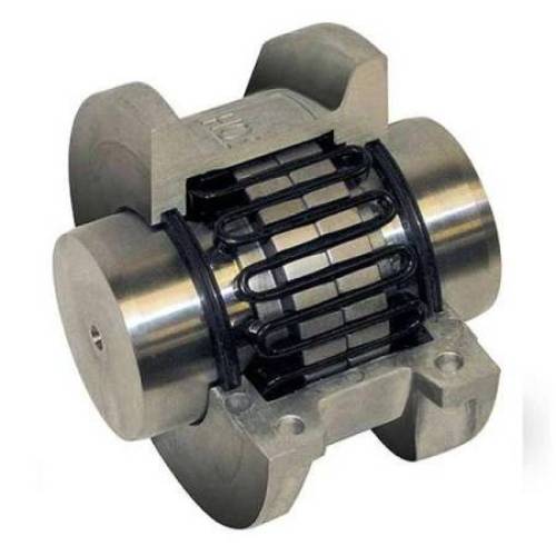 Resilient Spring Grid Coupling Manufacturer India | Jobwurx Mumbai