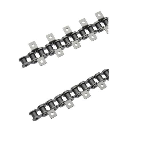 Roller Chain with Attachment  Manufacturer India | Jobwurx Mumbai
