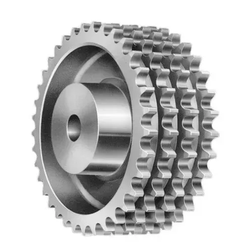 Six Strand Sprocket Manufacturer India | Jobwurx Mumbai