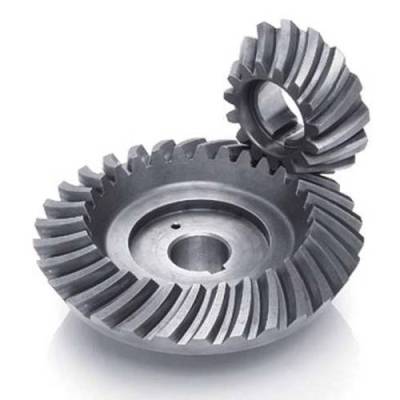 Spiral Bevel Gear in Poland