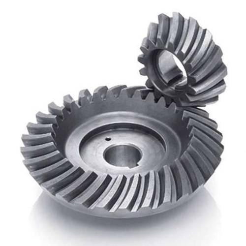 Spiral Bevel Gear Manufacturer India | Jobwurx Mumbai
