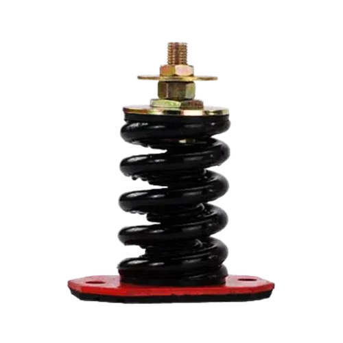Spring Isolators Manufacturer India | Jobwurx Mumbai