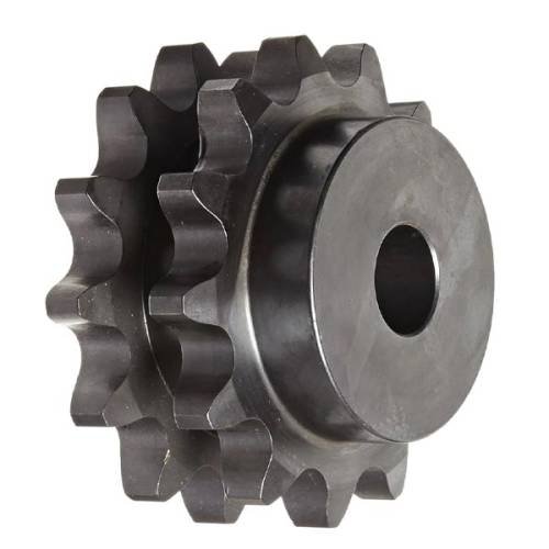 Sprocket for industrial applications