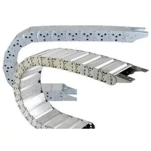 Steel Drag Chain Manufacturer India | Jobwurx Mumbai