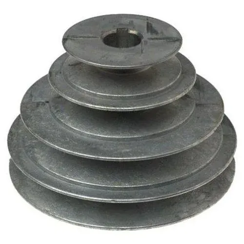 Step Pulleys Manufacturer India | Jobwurx Mumbai