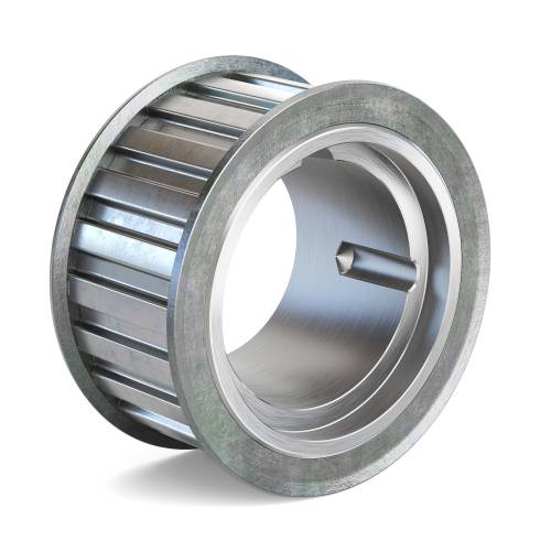 Timing Belt Pulleys Manufacturer India | Jobwurx Mumbai