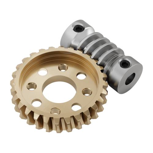 Worm and Worm Wheel Manufacturer India | Jobwurx Mumbai