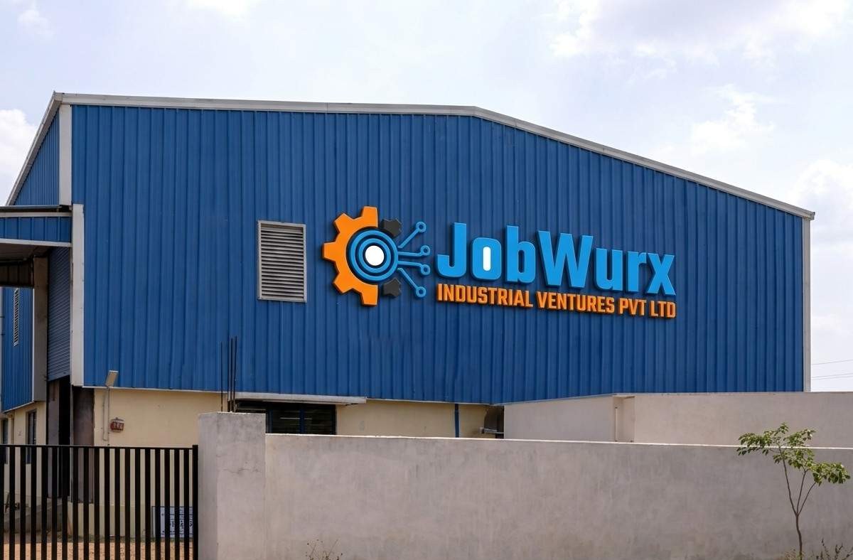 Jobwurx Industrial Ventures Mumbai